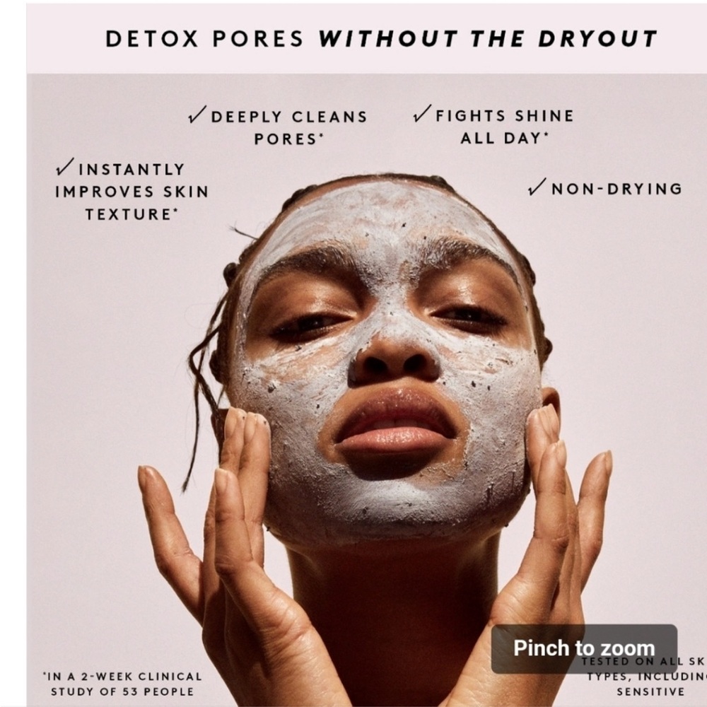 Fenty Skin Cookies N Clean Detox Face Mask - Picture 5 of 7